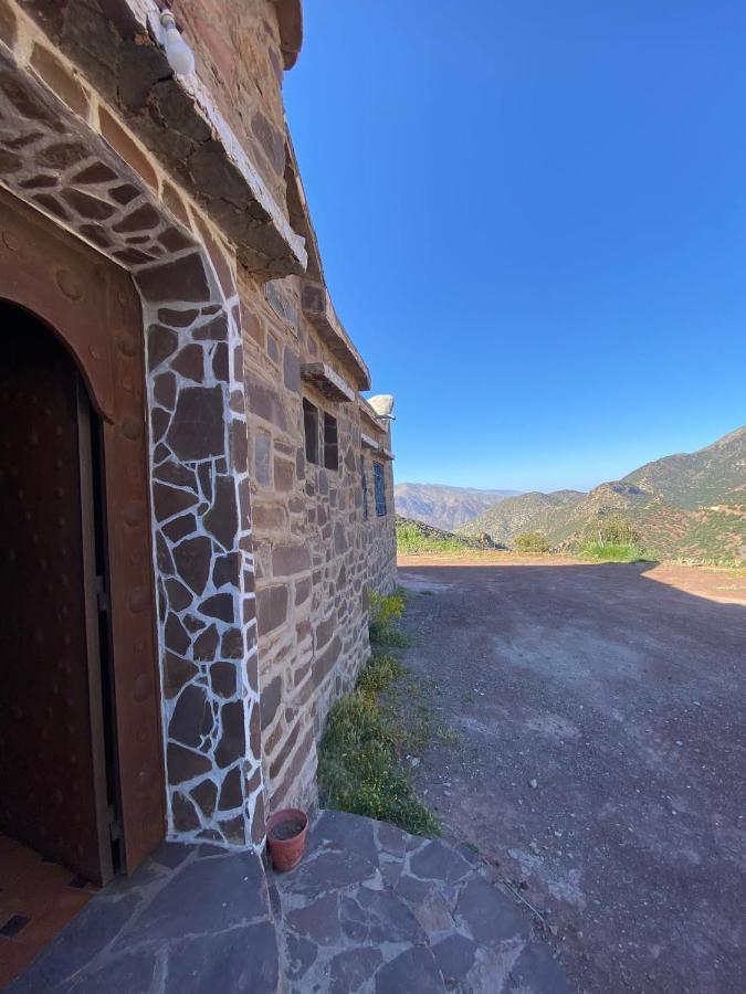 Tizintest La Haute Vue 2100M Mezdiout Ngoại thất bức ảnh