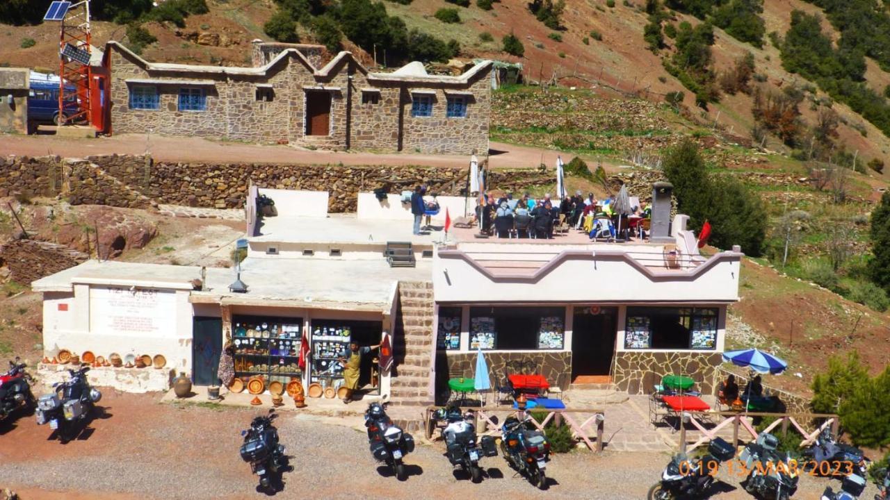 Tizintest La Haute Vue 2100M Mezdiout Ngoại thất bức ảnh