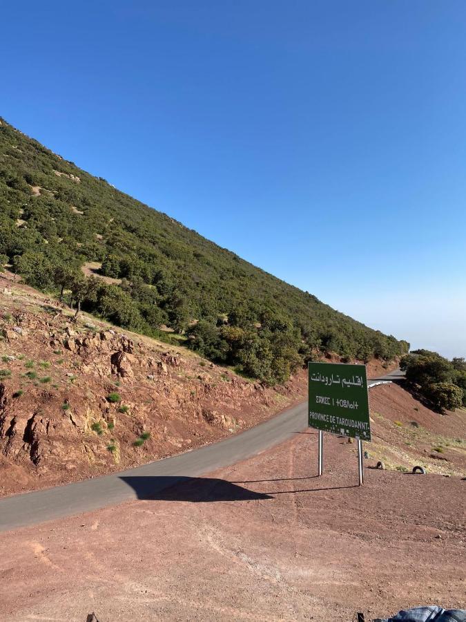 Tizintest La Haute Vue 2100M Mezdiout Ngoại thất bức ảnh